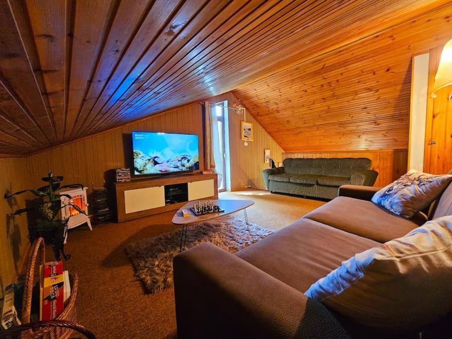 Loricaskihome Buitenkant foto