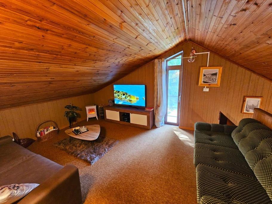 Loricaskihome Buitenkant foto