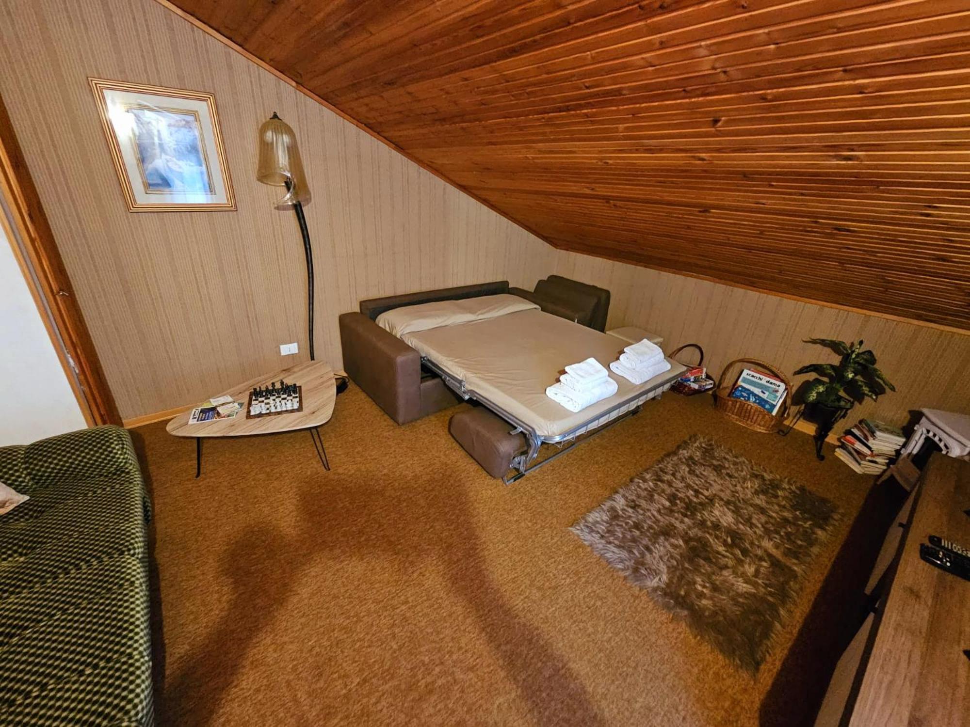 Loricaskihome Buitenkant foto