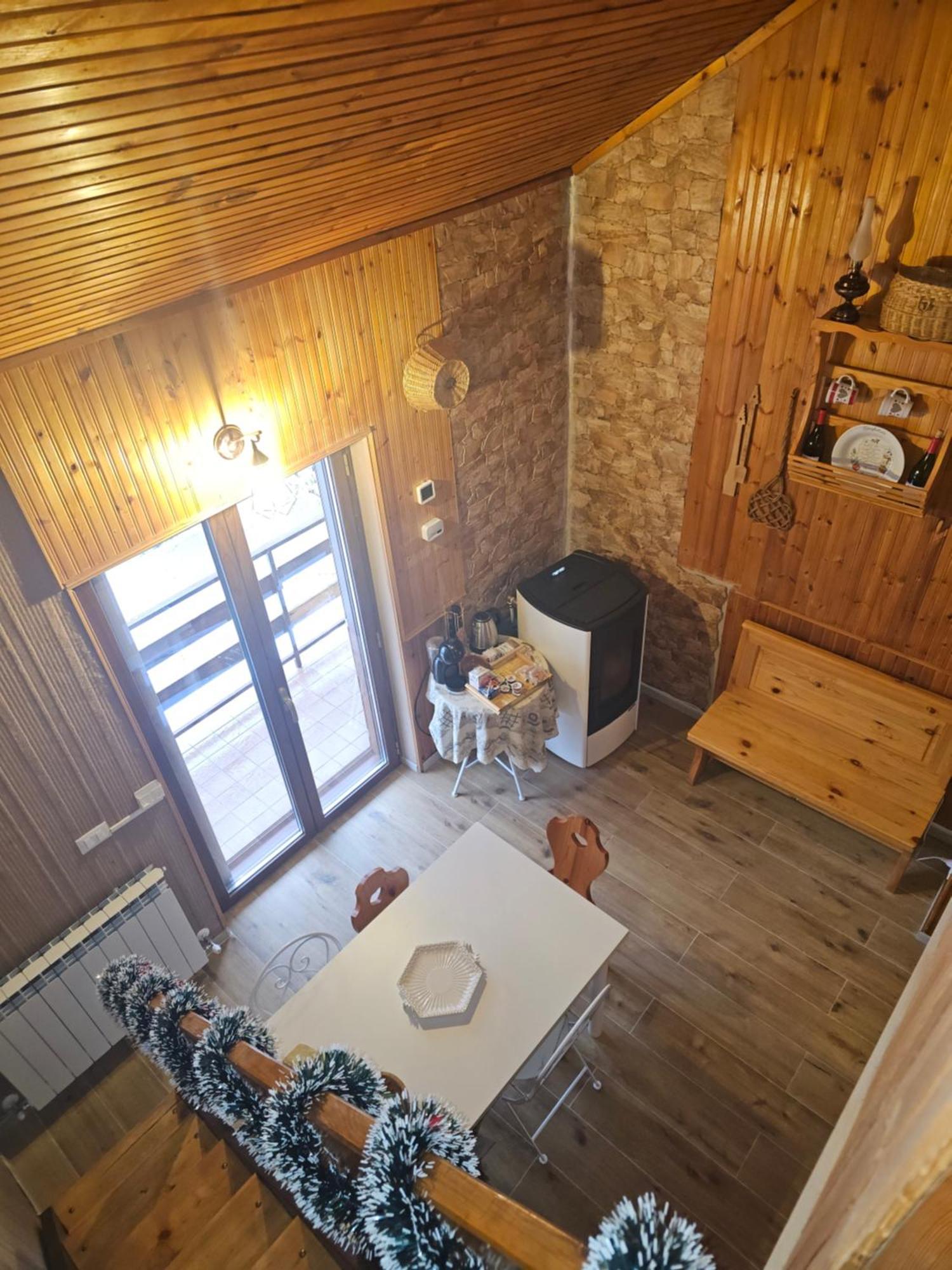 Loricaskihome Buitenkant foto