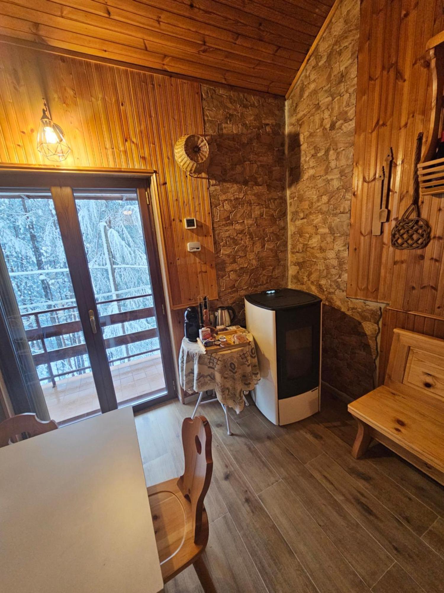 Loricaskihome Buitenkant foto